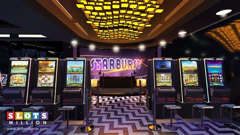virtual reality slot machines
